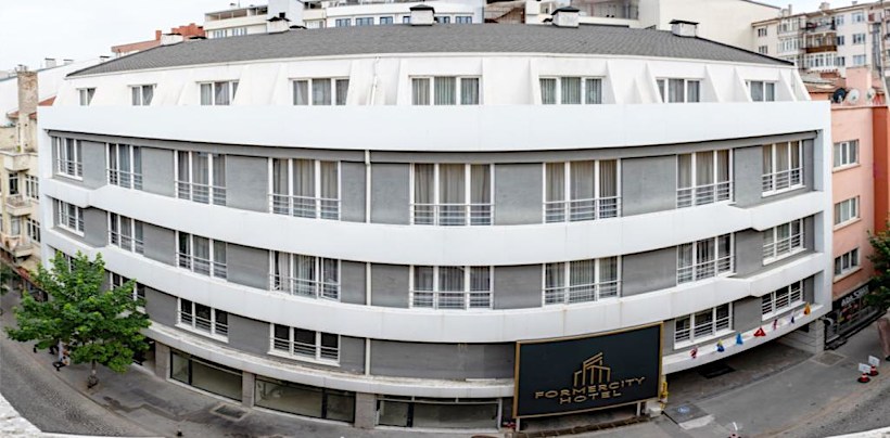 FormerCity Hotel Eskişehir Genel 1